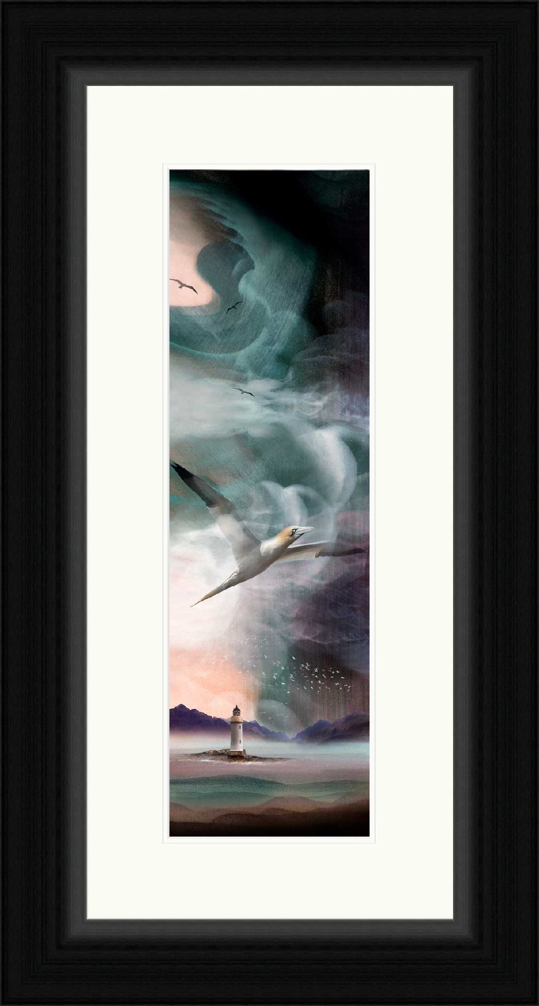 Lighthouse by Esther Cohen