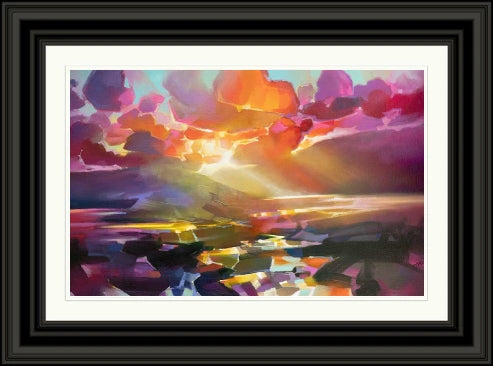 Spirit to Corporeal (Signed & Numbered Limited Edition) by Scott Naismith