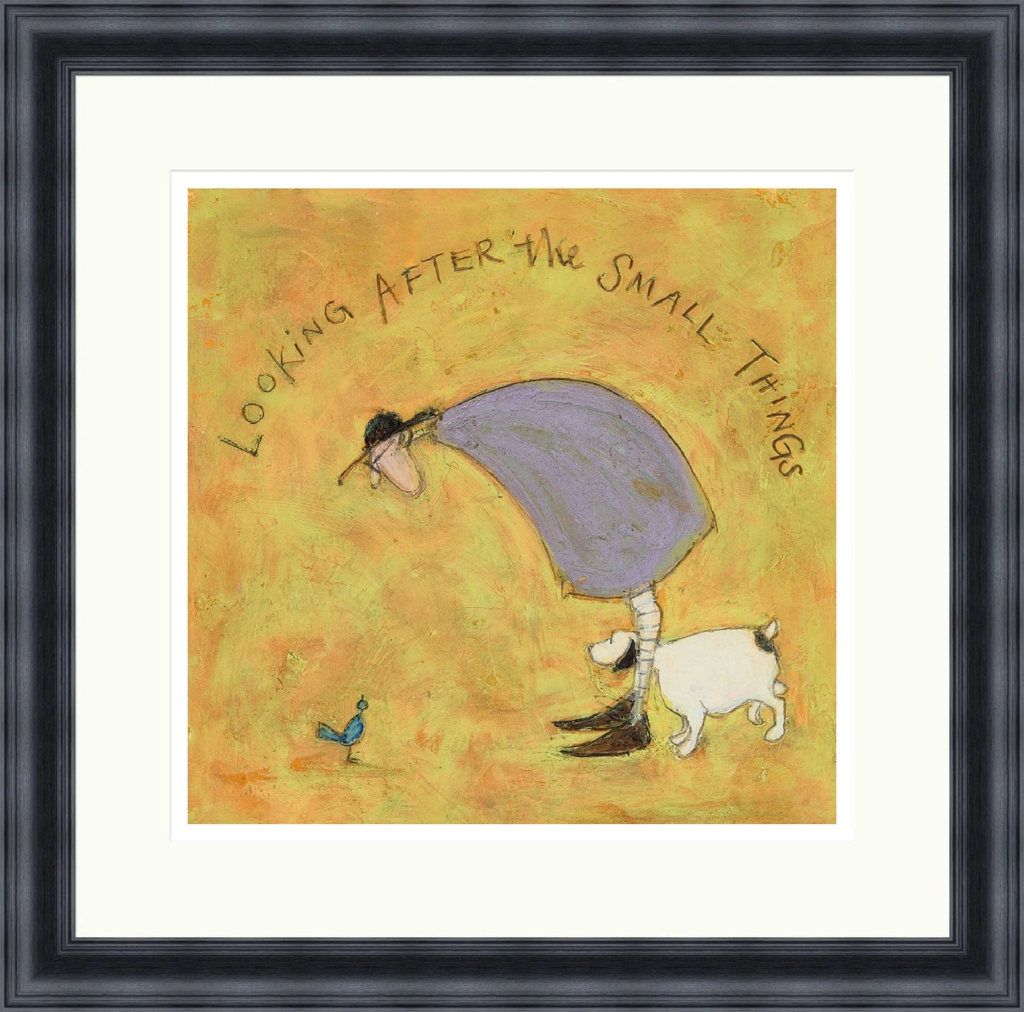 Looking After the Small Things by Sam Toft