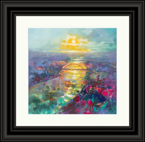 The Clyde (Signed & Numbered Limited Edition) by Scott Naismith