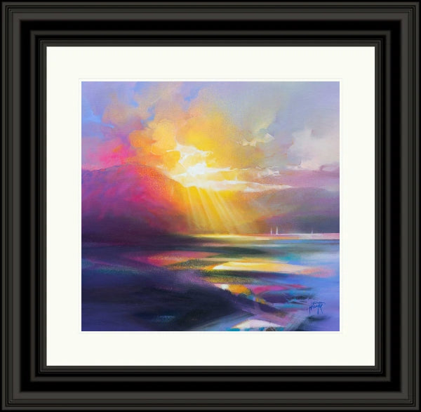 Serene Light (Signed & Numbered Limited Edition) by Scott Naismith
