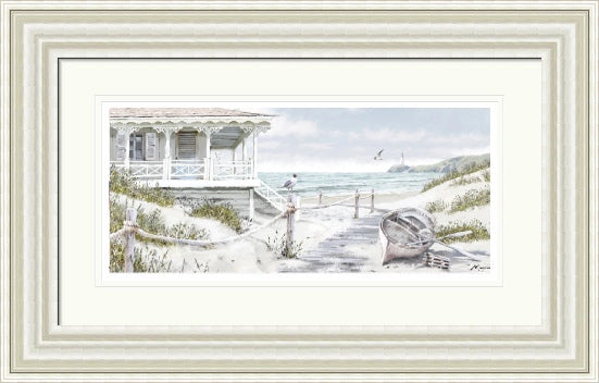 Gull Island by Richard Macneil