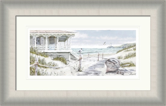 Gull Island by Richard Macneil