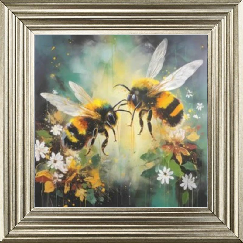 Bumble Bee Best Friends