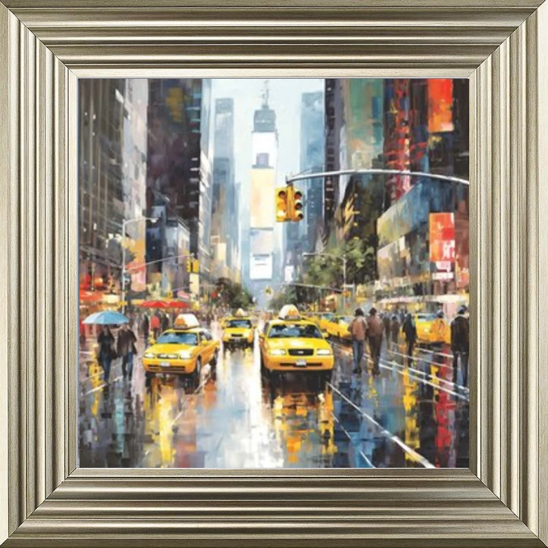 New York City