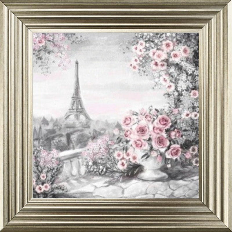 Paris Blossoms in Pink