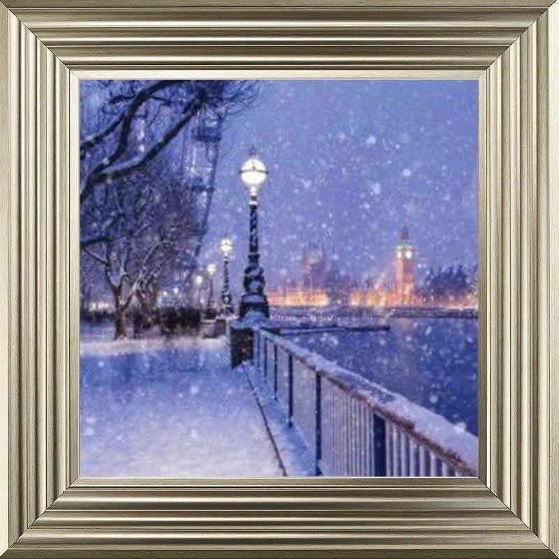 Winter Wonderland, London