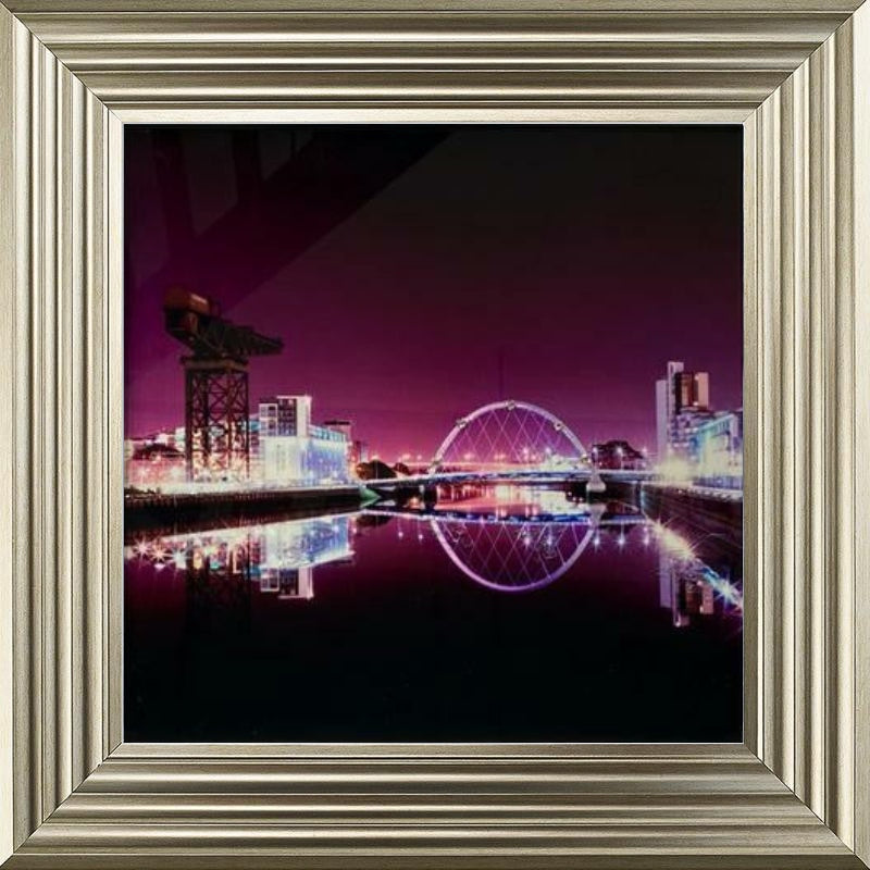 Glasgow Skyline