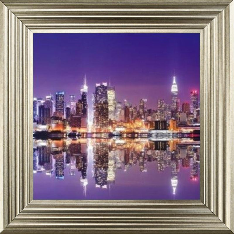 Manhattan Skyline