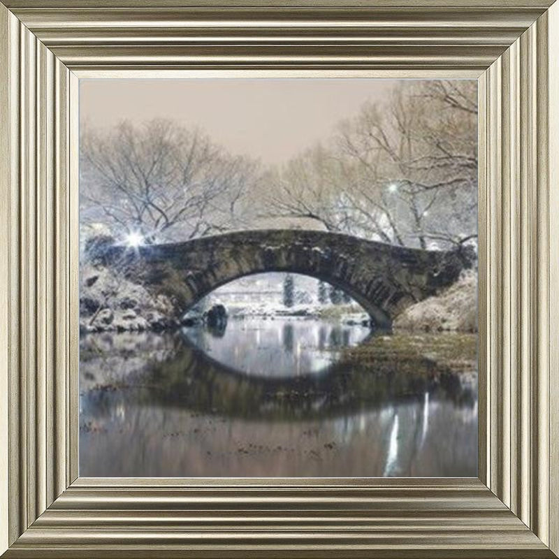 Gapstow Bridge, New York