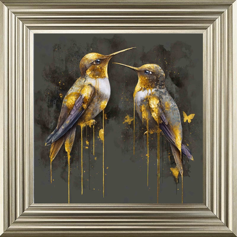 Hummingbirds