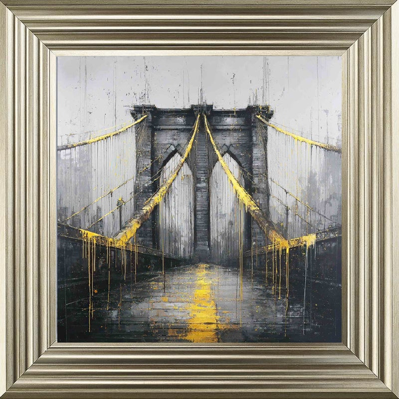 Brooklyn Bridge Gold