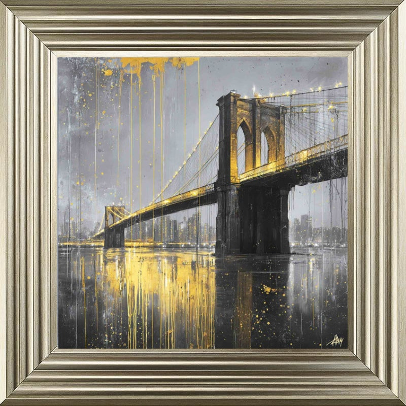 Brooklyn Bridge View