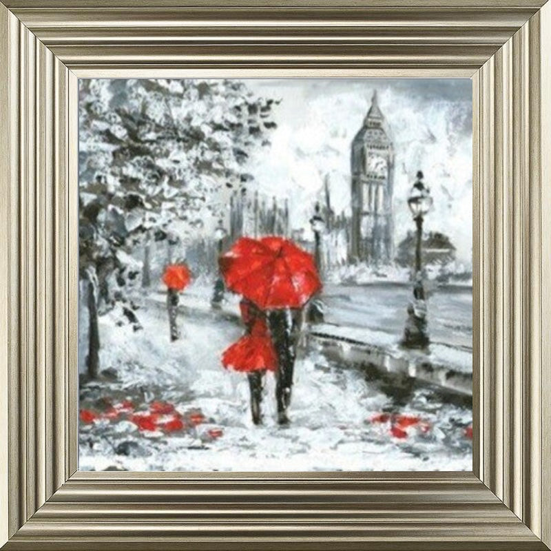 Strolling Through London