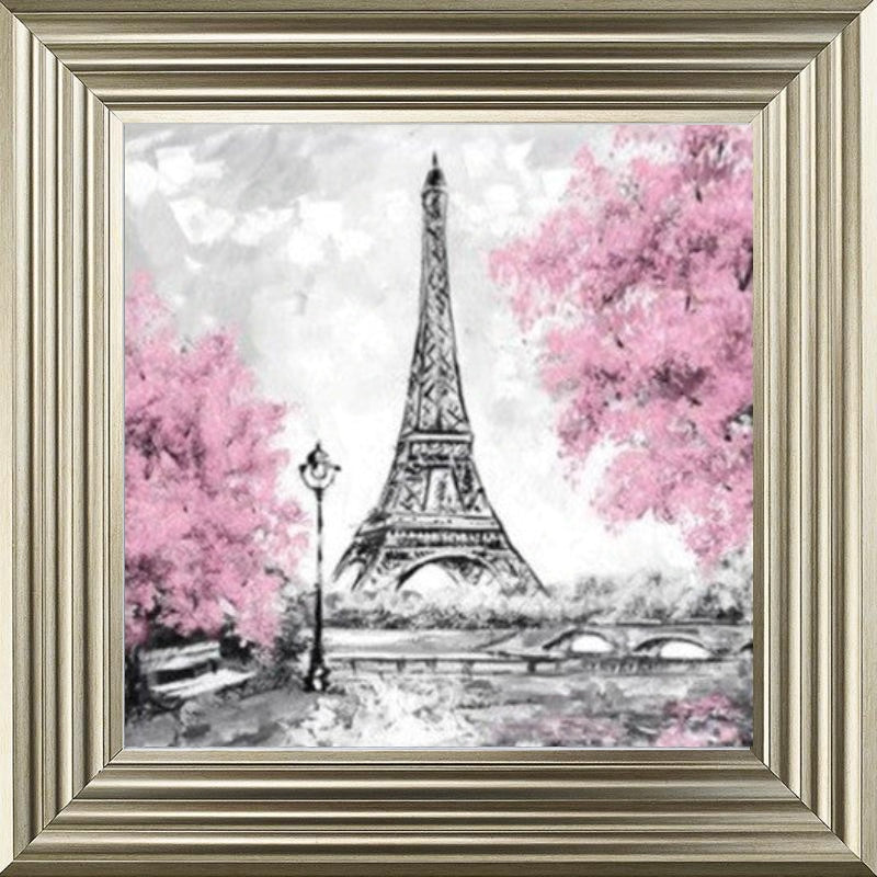 Paris Blossoms in Pink 2
