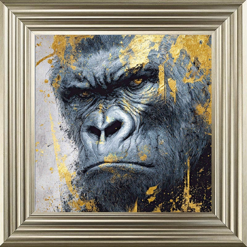 Gilded Gorilla