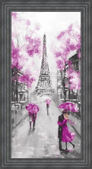 Paris Blossoms in Magenta