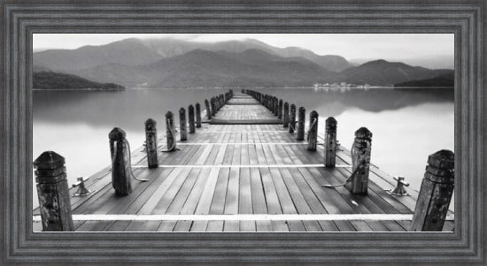 Peaceful Boardwalk