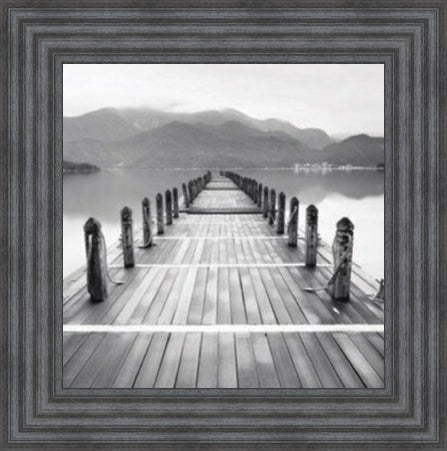 Peaceful Boardwalk