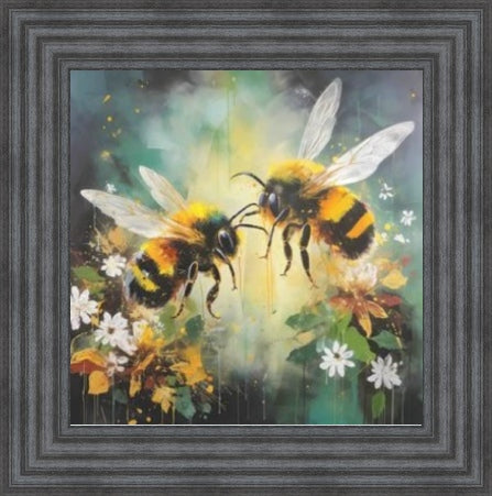 Bumble Bee Best Friends