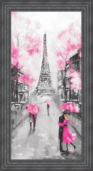 Paris Blossoms in Pink I