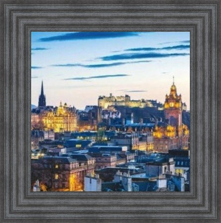 Edinburgh Skyline