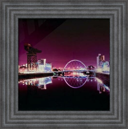 Glasgow Skyline