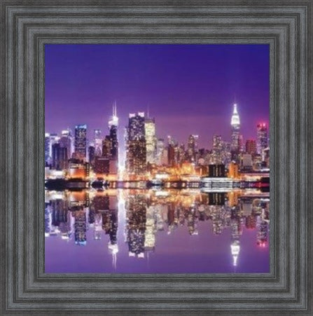 Manhattan Skyline