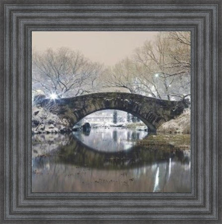Gapstow Bridge, New York