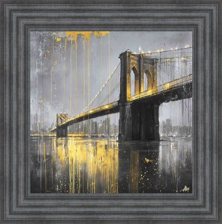 Brooklyn Bridge View