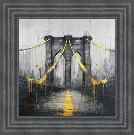 Brooklyn Bridge Gold