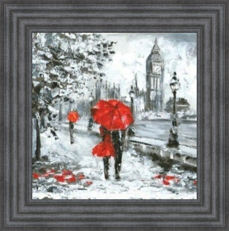 Strolling Through London