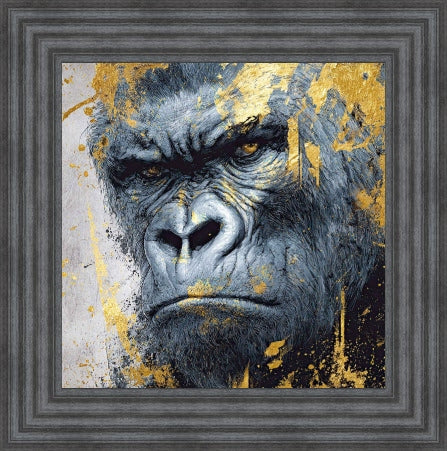 Gilded Gorilla
