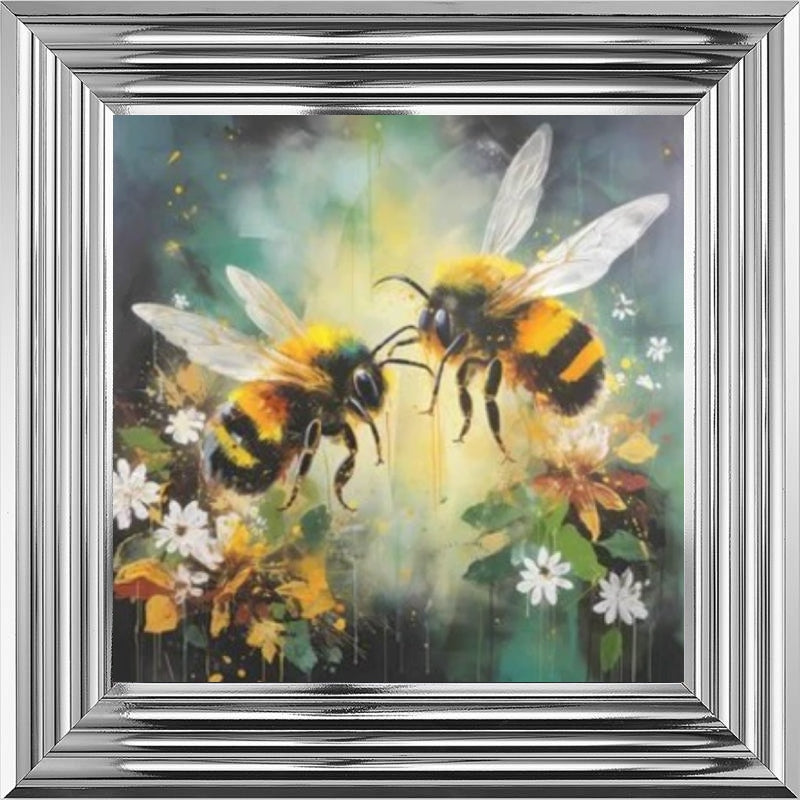 Bumble Bee Best Friends