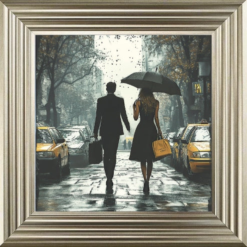A Walk in New York