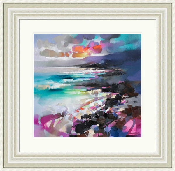 Flavour of Islay (Signed & Numbered Limited Edition) by Scott Naismith