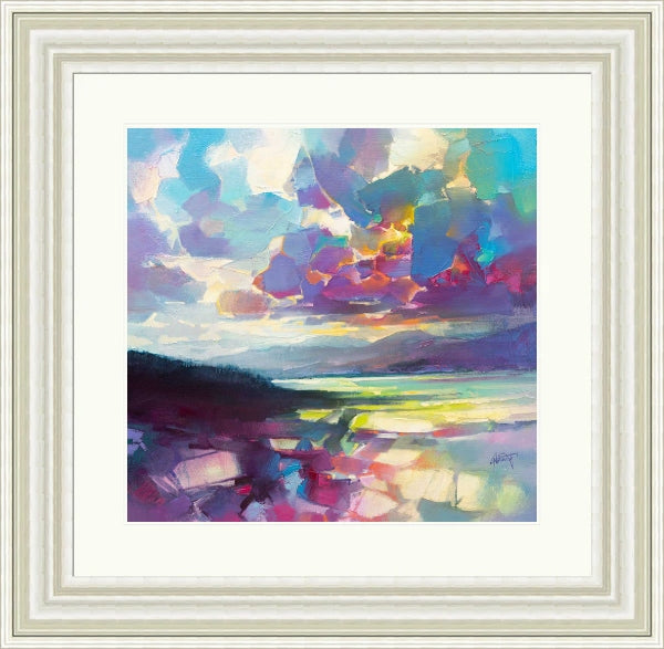 Loch Fyne Spectrum (Signed & Numbered Limited Edition) by Scott Naismith