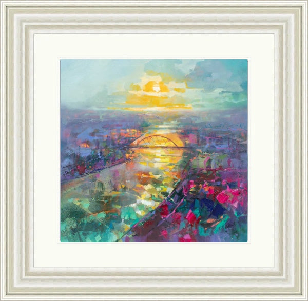 The Clyde (Signed & Numbered Limited Edition) by Scott Naismith