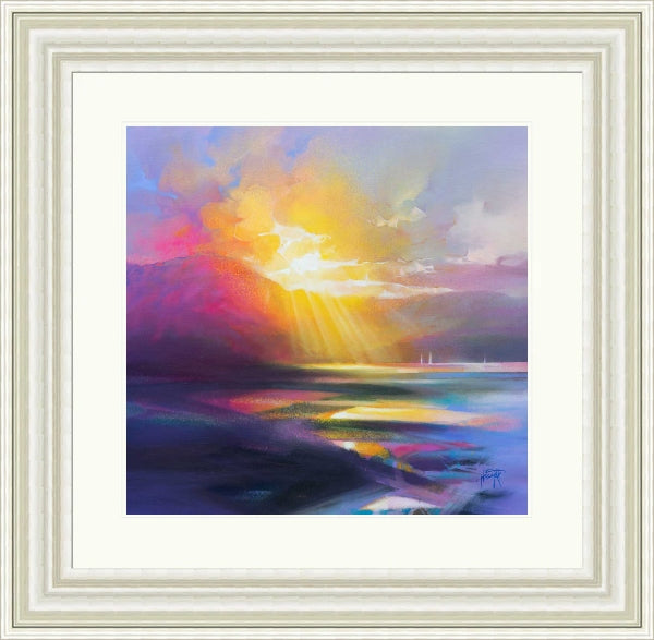 Serene Light (Signed & Numbered Limited Edition) by Scott Naismith