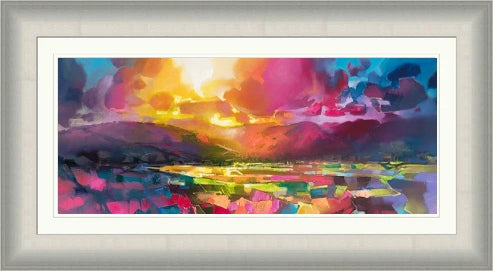 Colour in Transition 3 (Signed & Numbered Limited Edition) by Scott Naismith