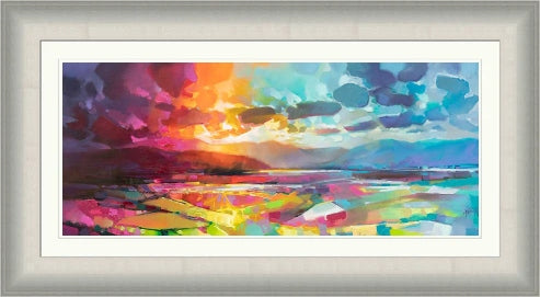 Colour in Transition 2 (Signed & Numbered Limited Edition) by Scott Naismith