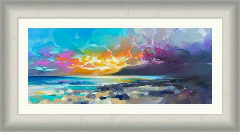 Harris Shore 2 (Signed & Numbered Limited Edition) by Scott Naismith
