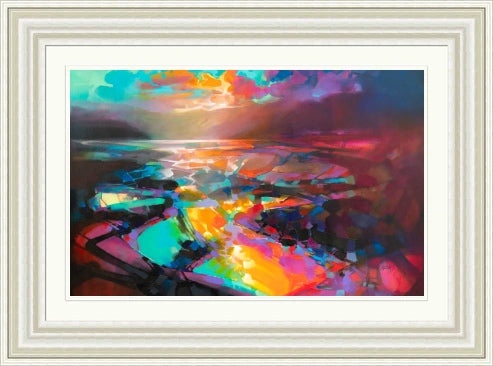 Lac da Couleur (Signed & Numbered Limited Edition) by Scott Naismith