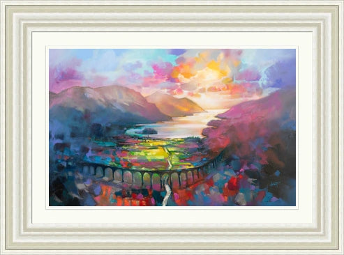Glenfinnan Spirit (Signed & Numbered Limited Edition) by Scott Naismith