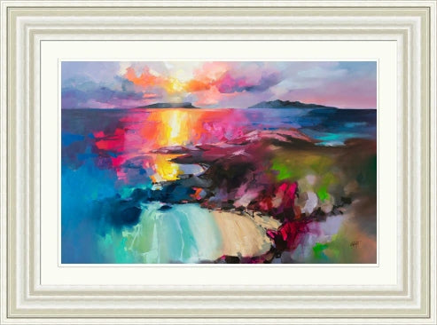 Point of Sleat (Signed & Numbered Limited Edition) by Scott Naismith