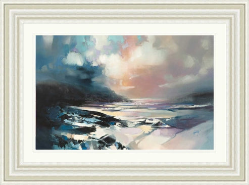 Syntropy and Entropy (Signed & Numbered Limited Edition) by Scott Naismith