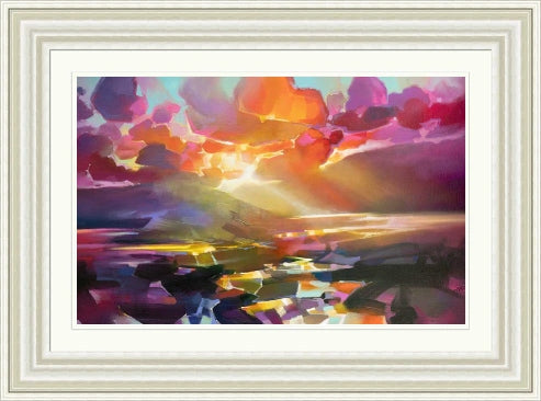 Spirit to Corporeal (Signed & Numbered Limited Edition) by Scott Naismith