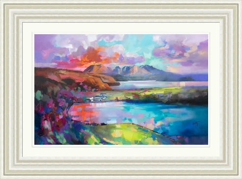 Gesto Farm Recursion (Signed & Numbered Limited Edition) by Scott Naismith