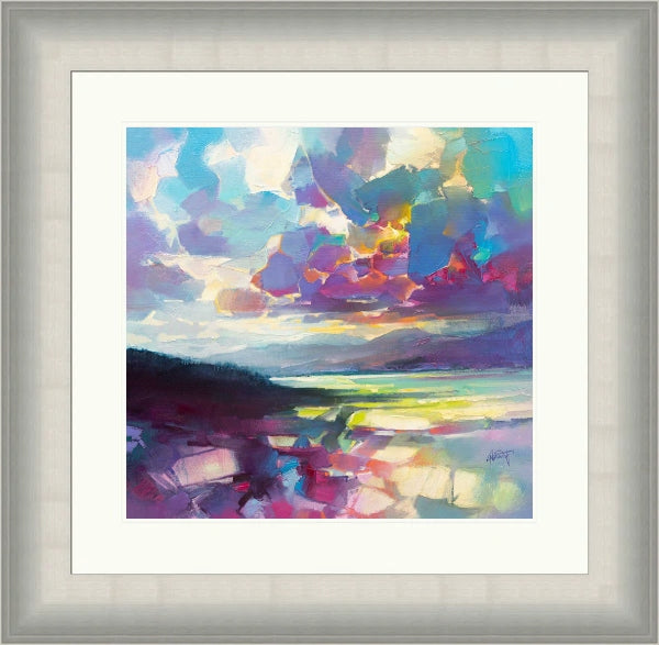 Loch Fyne Spectrum (Signed & Numbered Limited Edition) by Scott Naismith