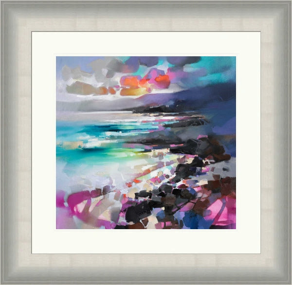 Flavour of Islay (Signed & Numbered Limited Edition) by Scott Naismith